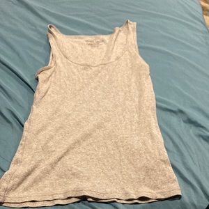 Grey faded glory tank top